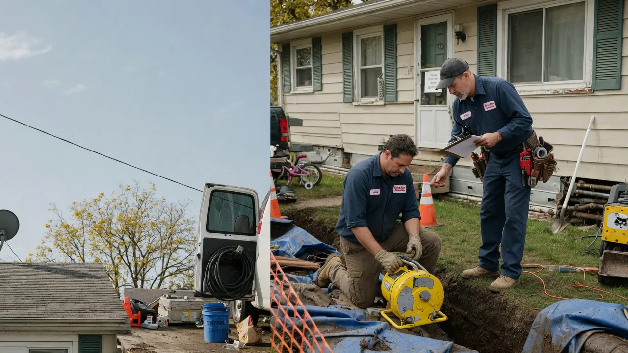 Emergency Plumber in Kenney, IL near me